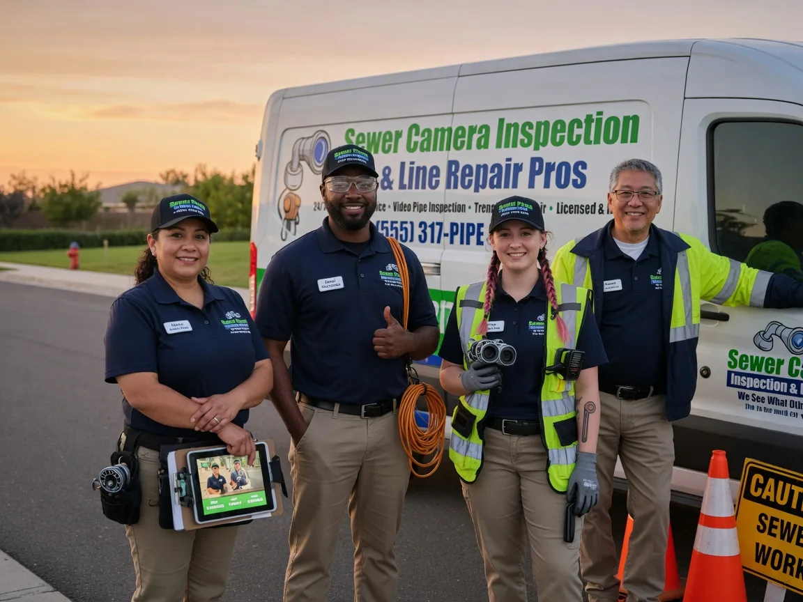Sewer Line Repair company in Norris, TN